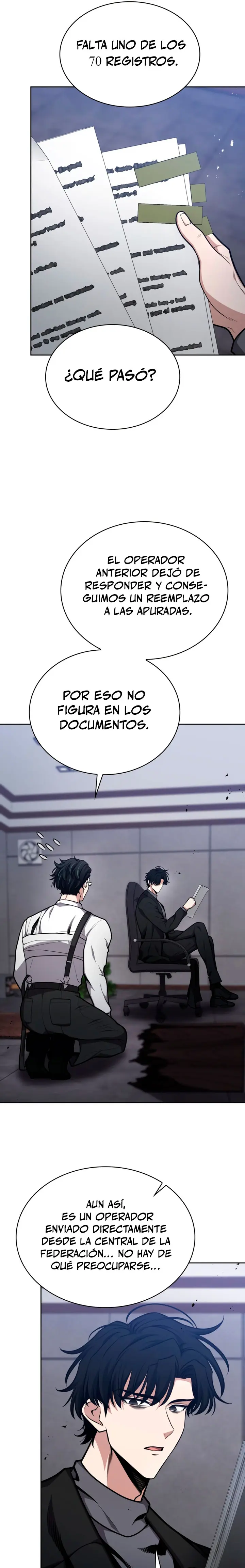 Mi Vida Cuidando Dragonas capítulo 28, página 29