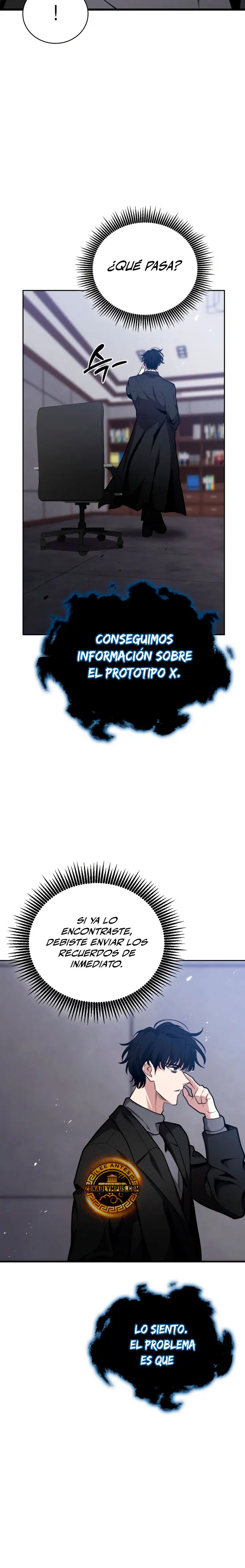 Mi Vida Cuidando Dragonas capítulo 28, página 31