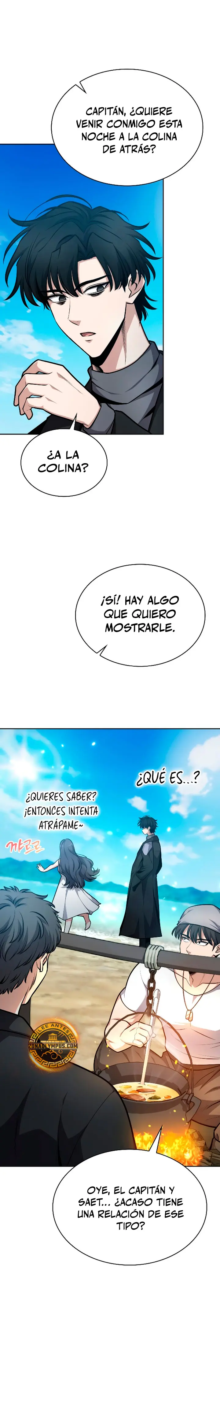 Mi Vida Cuidando Dragonas capítulo 29, página 6