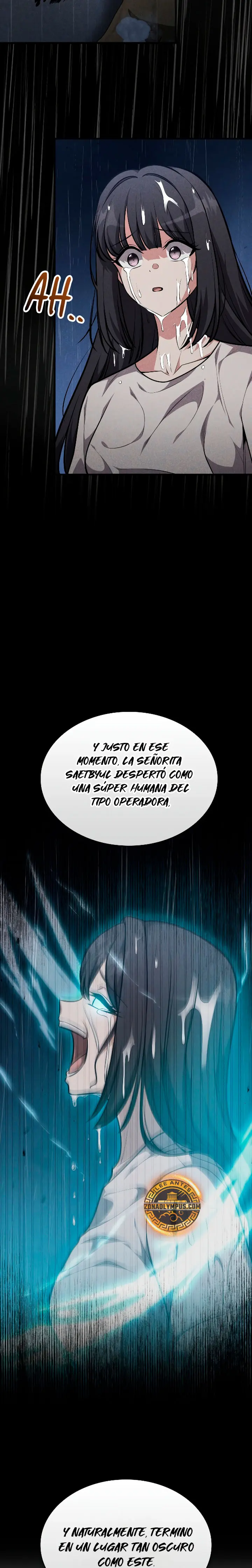 Mi Vida Cuidando Dragonas capítulo 29, página 9