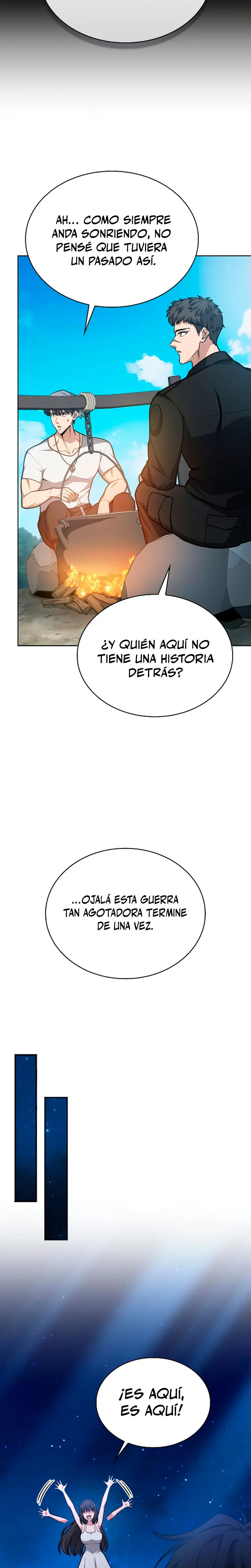 Mi Vida Cuidando Dragonas capítulo 29, página 10