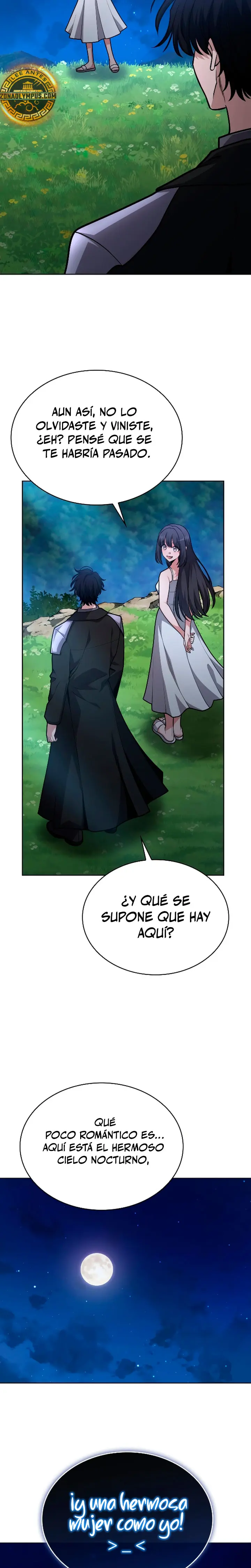 Mi Vida Cuidando Dragonas capítulo 29, página 11