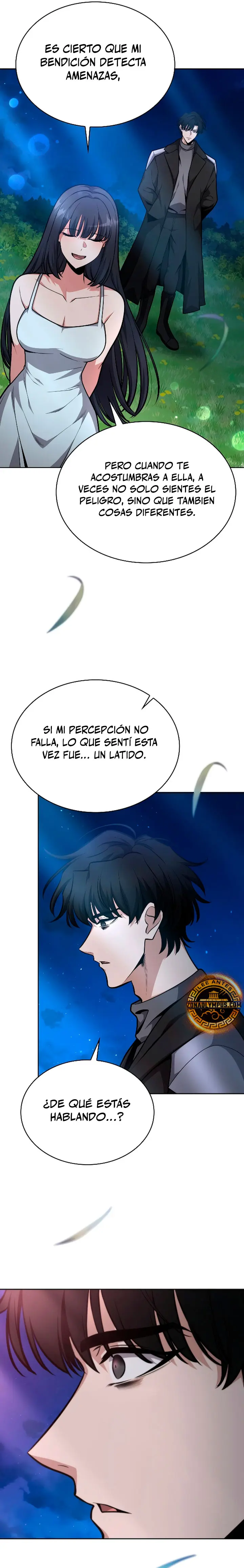 Mi Vida Cuidando Dragonas capítulo 29, página 14