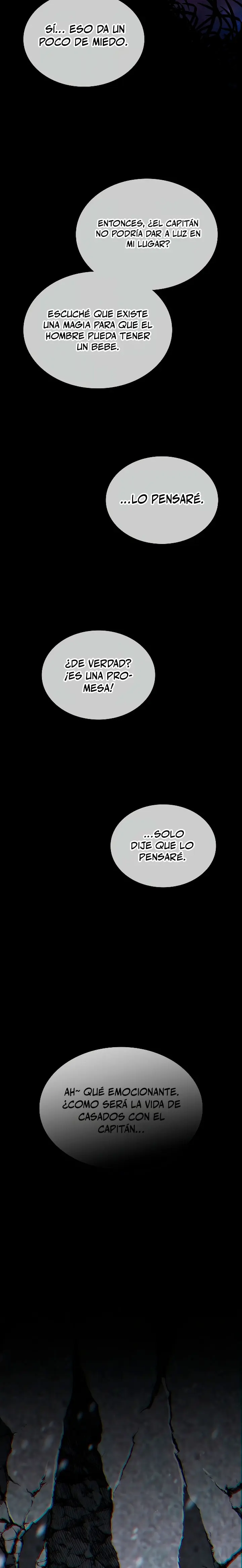 Mi Vida Cuidando Dragonas capítulo 29, página 21