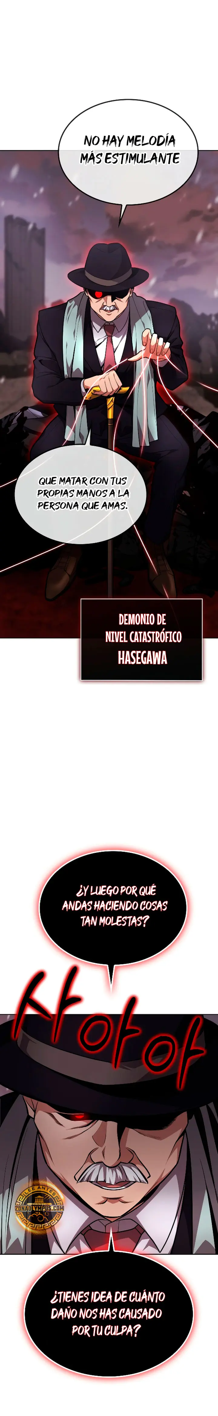 Mi Vida Cuidando Dragonas capítulo 29, página 25