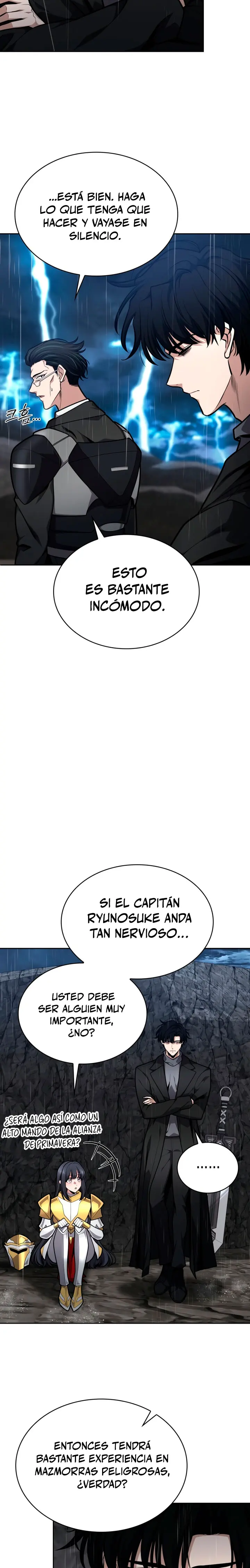 Mi Vida Cuidando Dragonas capítulo 30, página 4