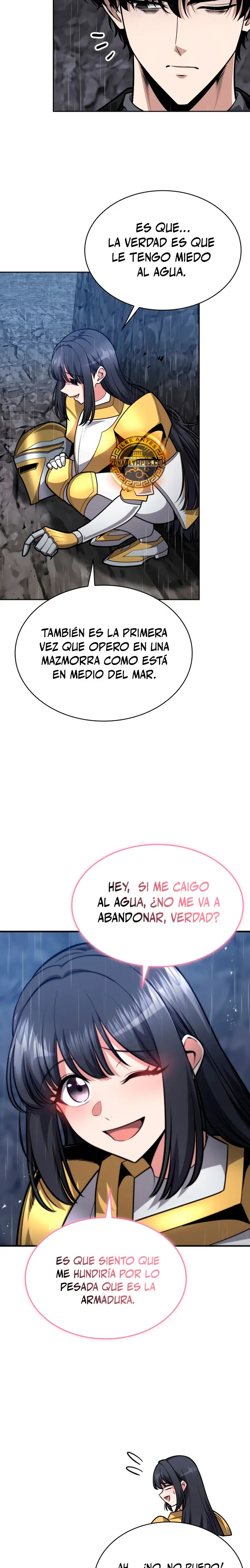 Mi Vida Cuidando Dragonas capítulo 30, página 5