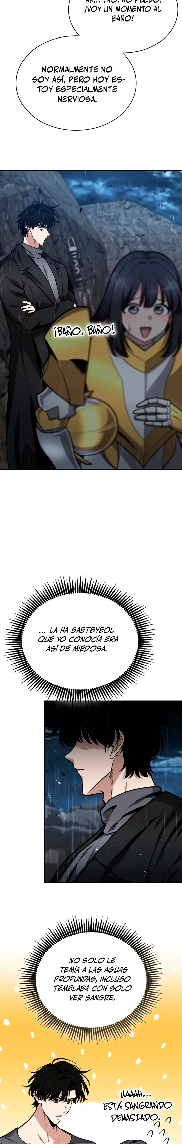 Mi Vida Cuidando Dragonas capítulo 30, página 6