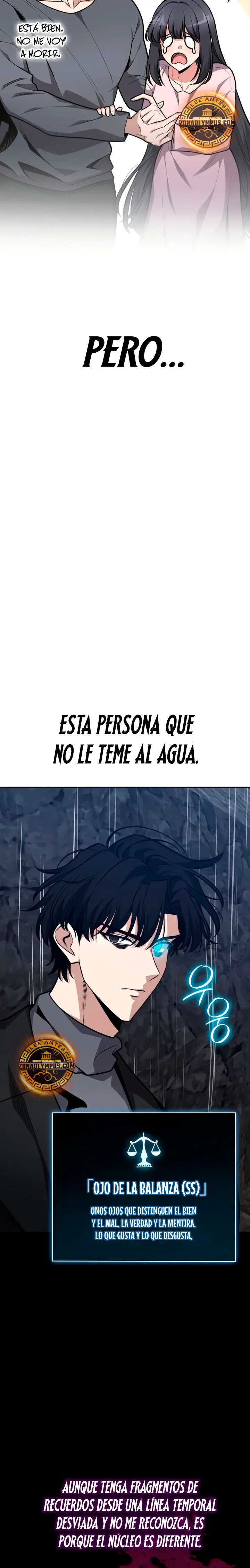 Mi Vida Cuidando Dragonas capítulo 30, página 7