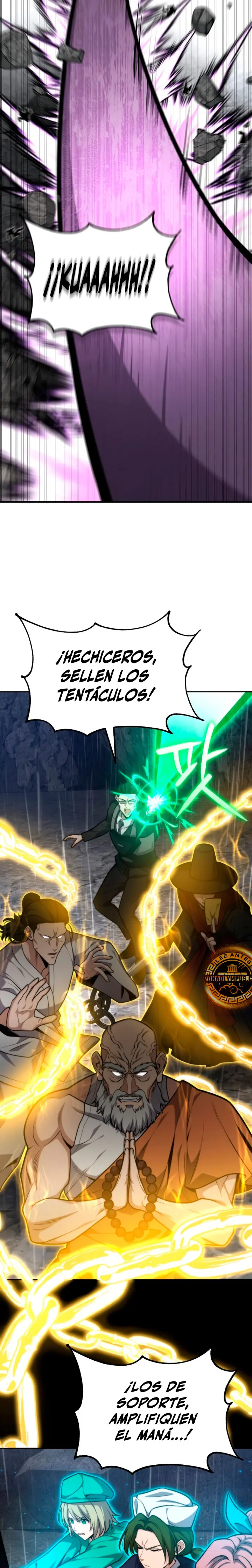 Mi Vida Cuidando Dragonas capítulo 30, página 21