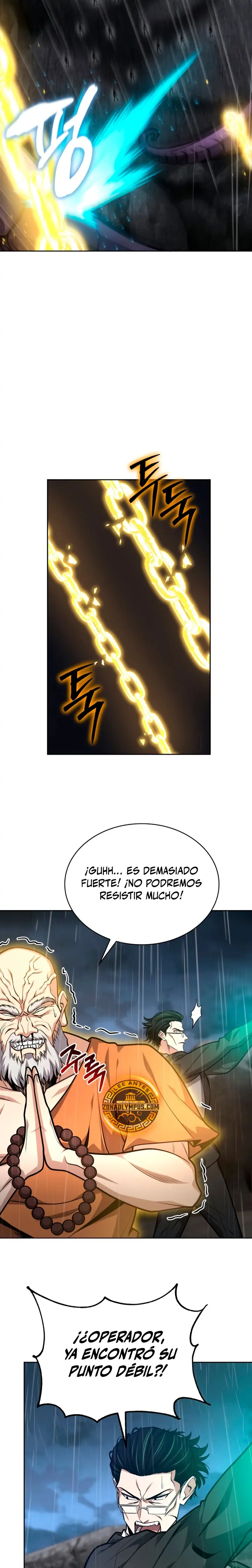 Mi Vida Cuidando Dragonas capítulo 30, página 23