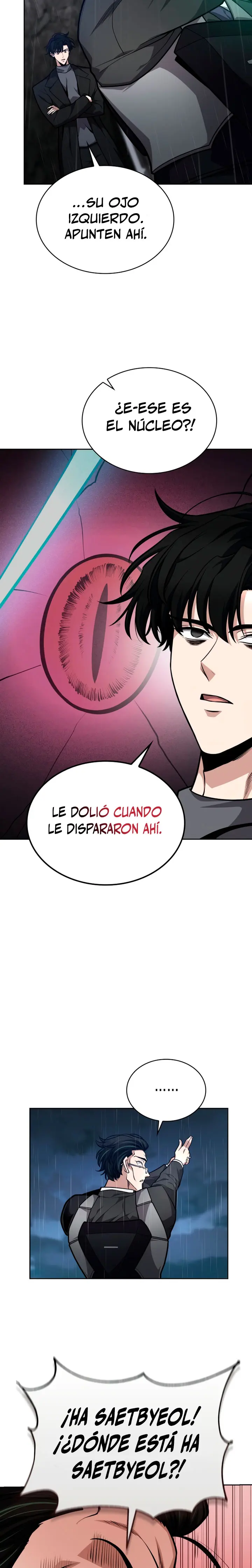 Mi Vida Cuidando Dragonas capítulo 30, página 24