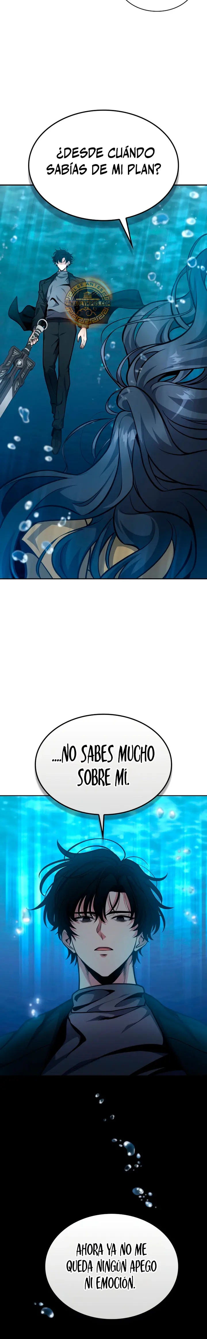 Mi Vida Cuidando Dragonas capítulo 30, página 37