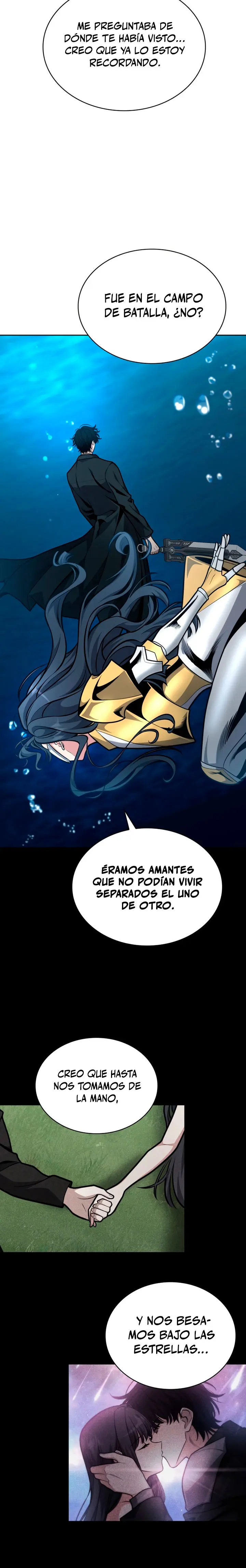 Mi Vida Cuidando Dragonas capítulo 31, página 3