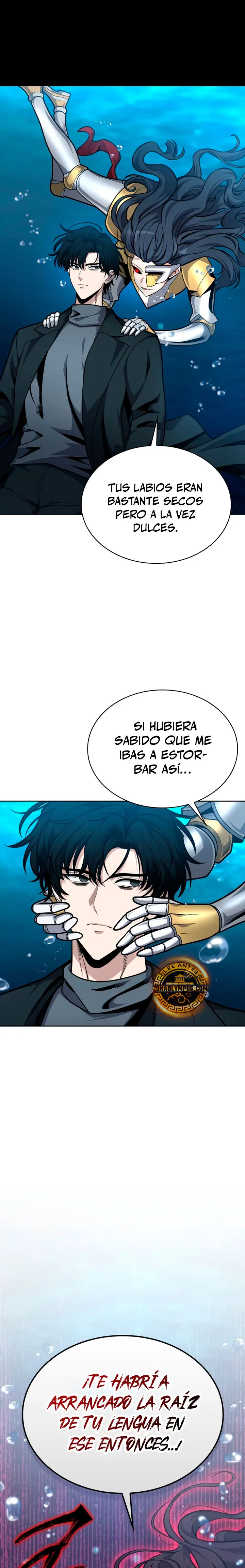 Mi Vida Cuidando Dragonas capítulo 31, página 4