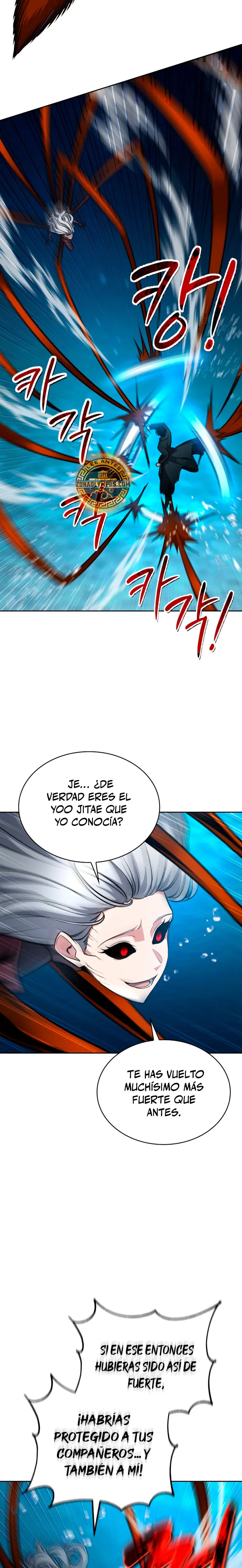 Mi Vida Cuidando Dragonas capítulo 31, página 11