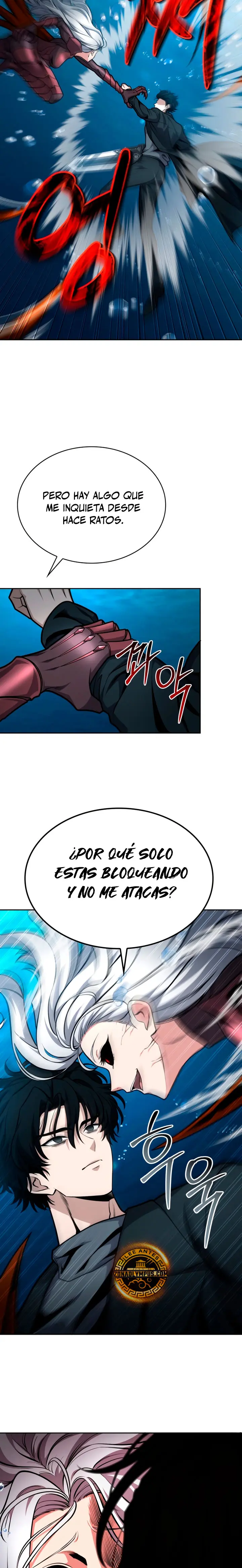 Mi Vida Cuidando Dragonas capítulo 31, página 12
