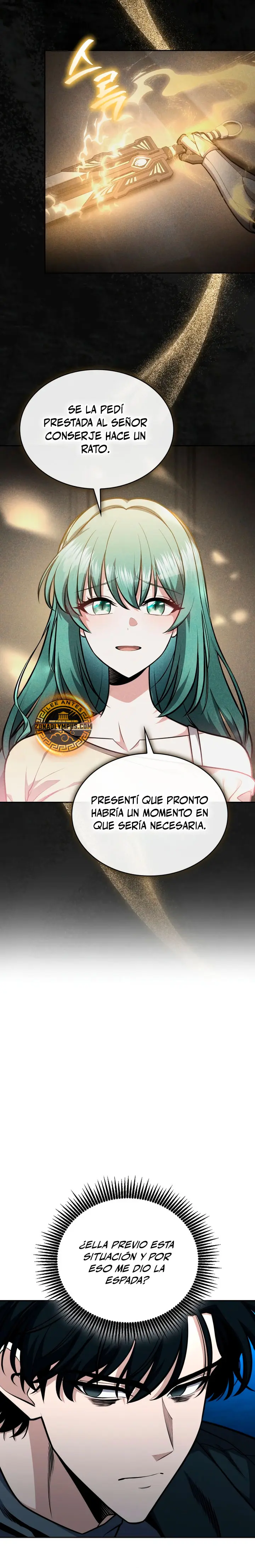 Mi Vida Cuidando Dragonas capítulo 31, página 19
