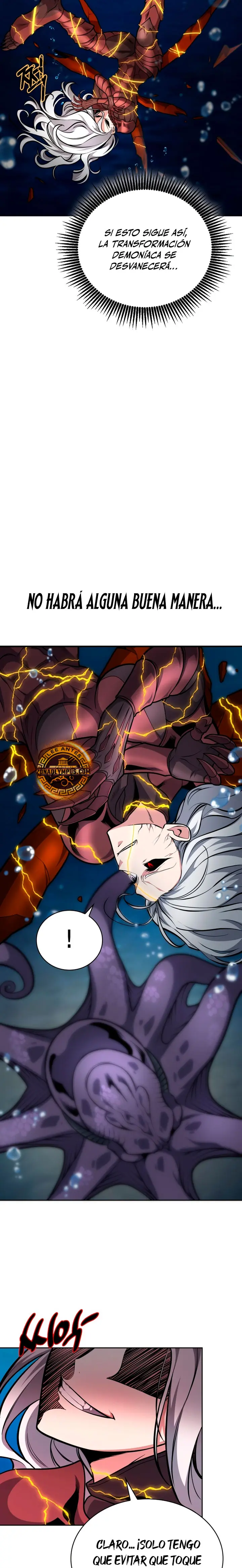Mi Vida Cuidando Dragonas capítulo 31, página 22