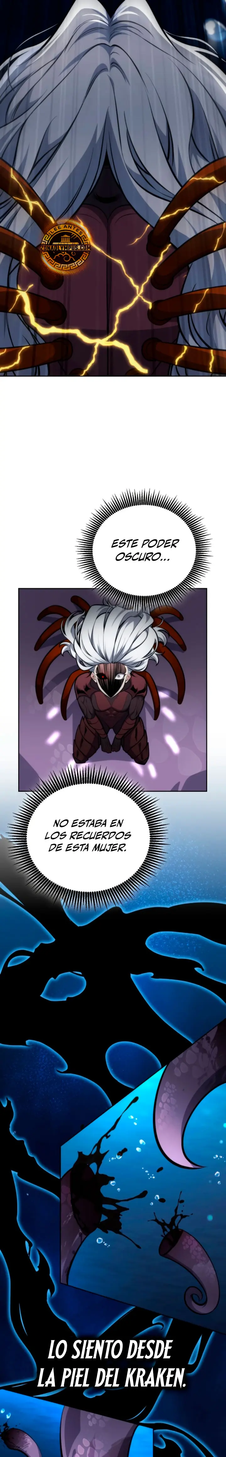 Mi Vida Cuidando Dragonas capítulo 31, página 30