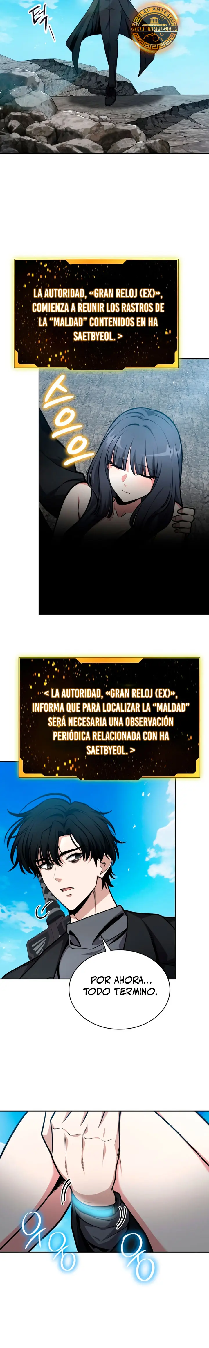 Mi Vida Cuidando Dragonas capítulo 31, página 36