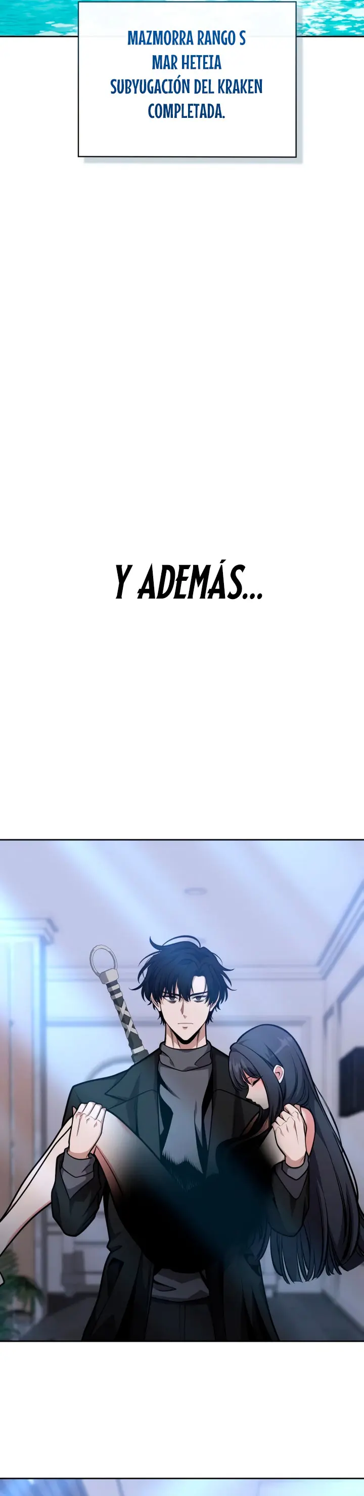 Mi Vida Cuidando Dragonas capítulo 31, página 38