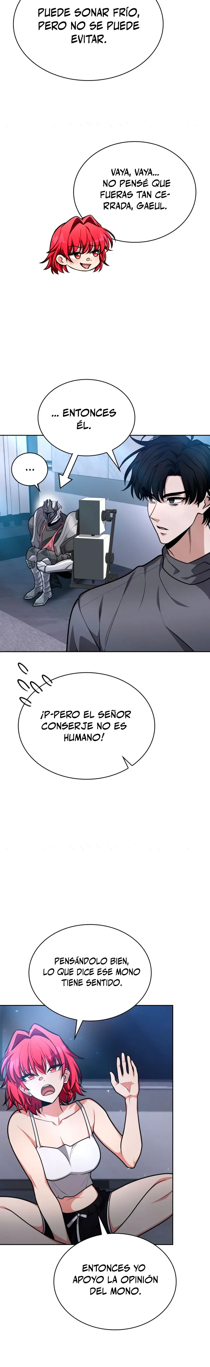 Mi Vida Cuidando Dragonas capítulo 32, página 7