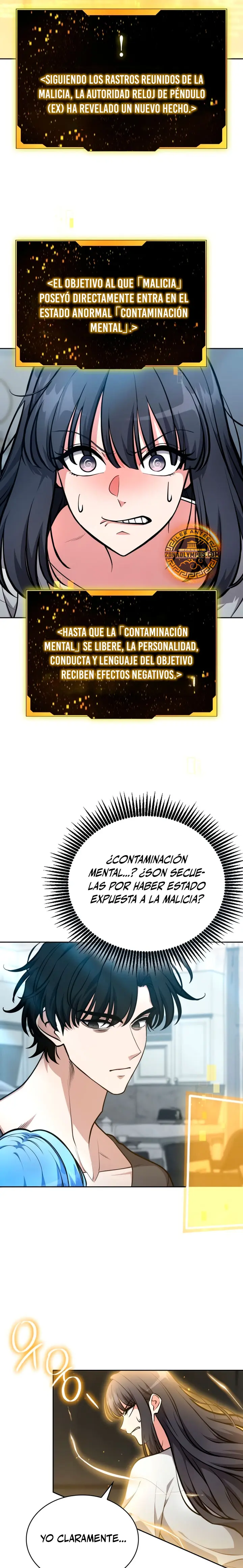 Mi Vida Cuidando Dragonas capítulo 32, página 15