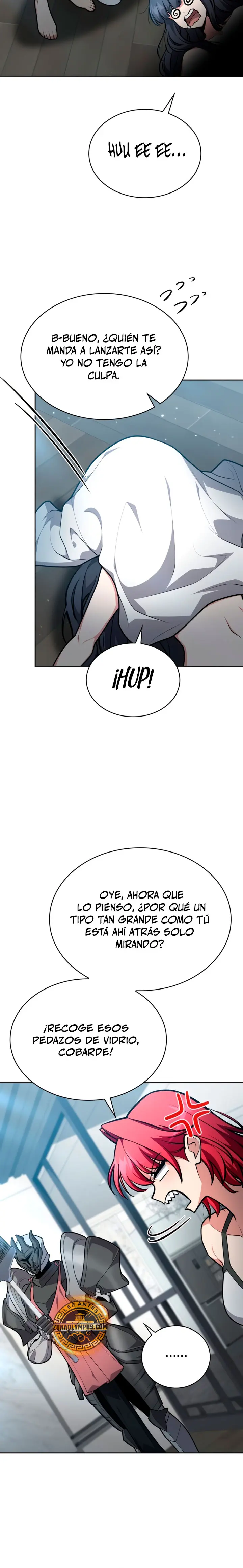 Mi Vida Cuidando Dragonas capítulo 32, página 19