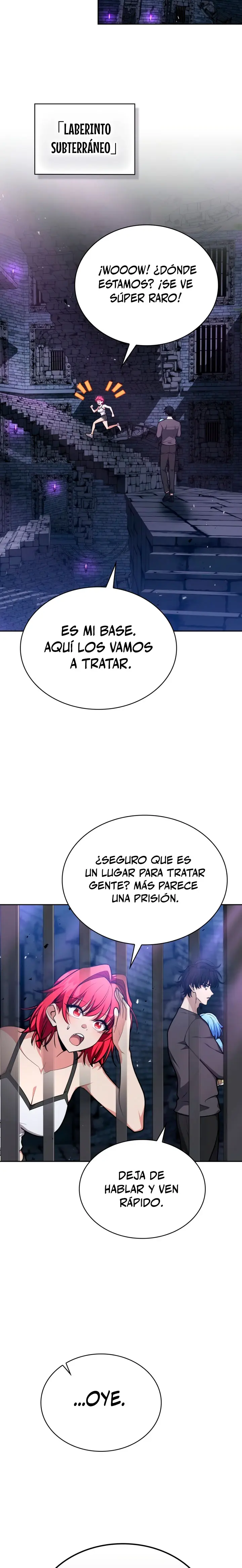 Mi Vida Cuidando Dragonas capítulo 32, página 27
