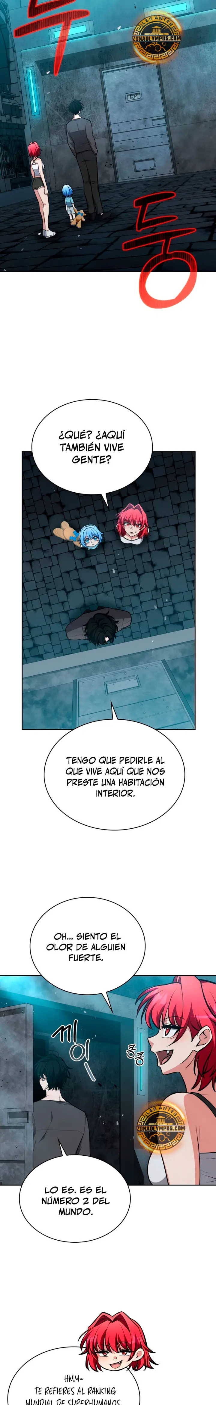 Mi Vida Cuidando Dragonas capítulo 32, página 30