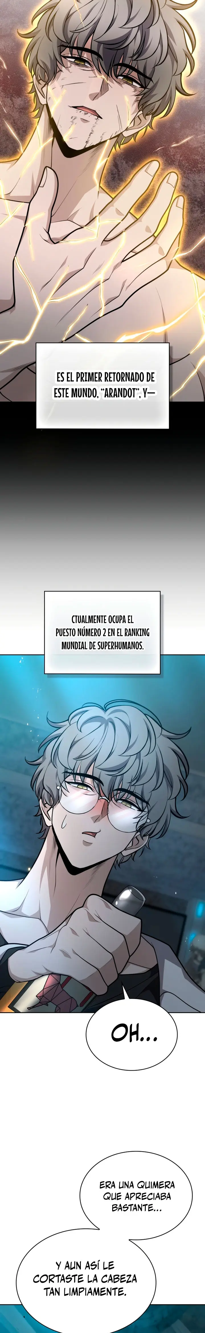 Mi Vida Cuidando Dragonas capítulo 33, página 5
