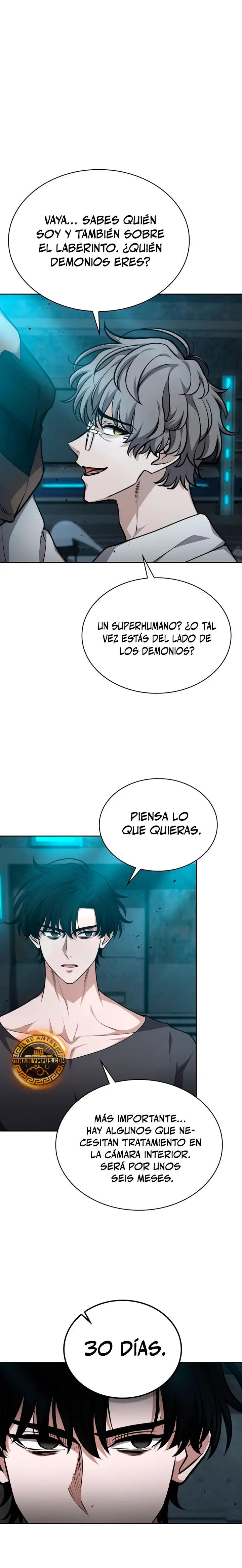 Mi Vida Cuidando Dragonas capítulo 33, página 7