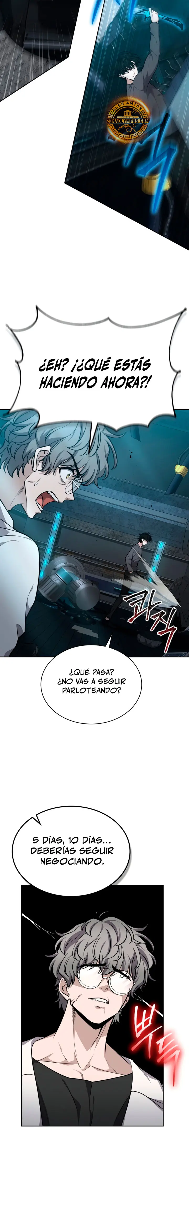 Mi Vida Cuidando Dragonas capítulo 33, página 11
