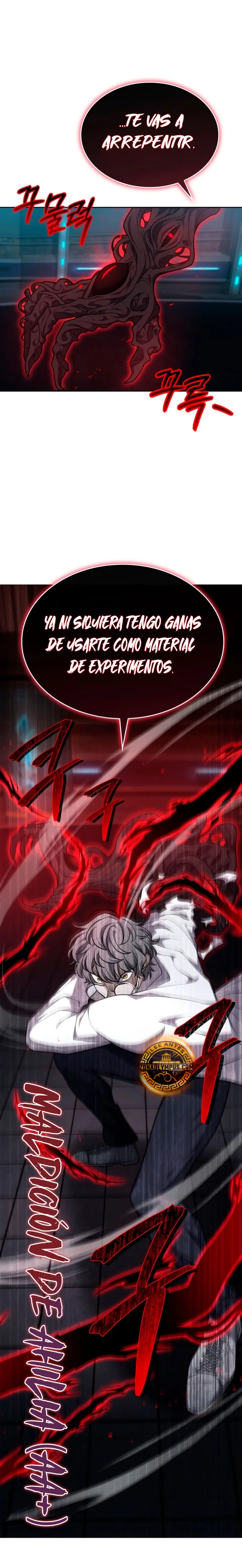 Mi Vida Cuidando Dragonas capítulo 33, página 12