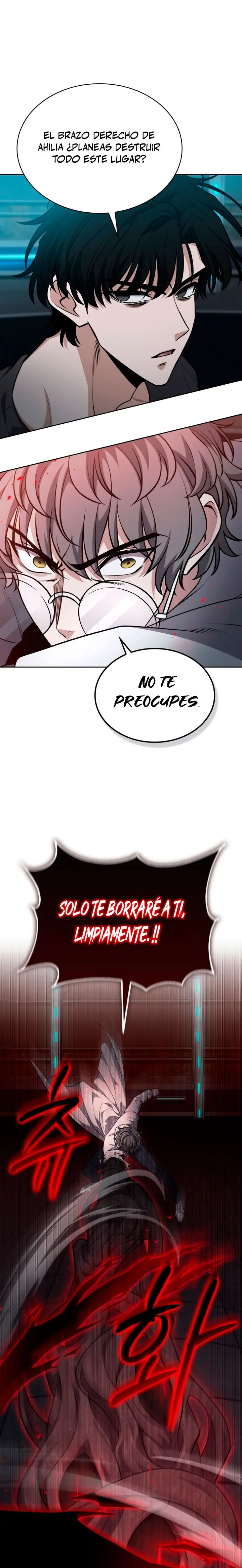 Mi Vida Cuidando Dragonas capítulo 33, página 13