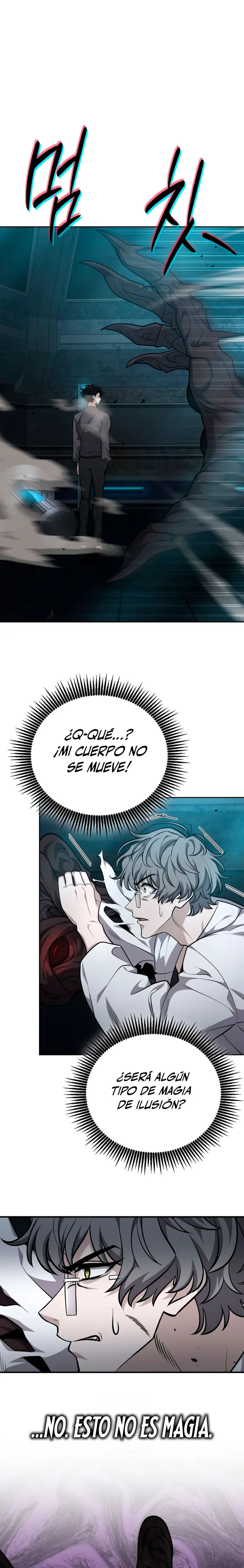 Mi Vida Cuidando Dragonas capítulo 33, página 15