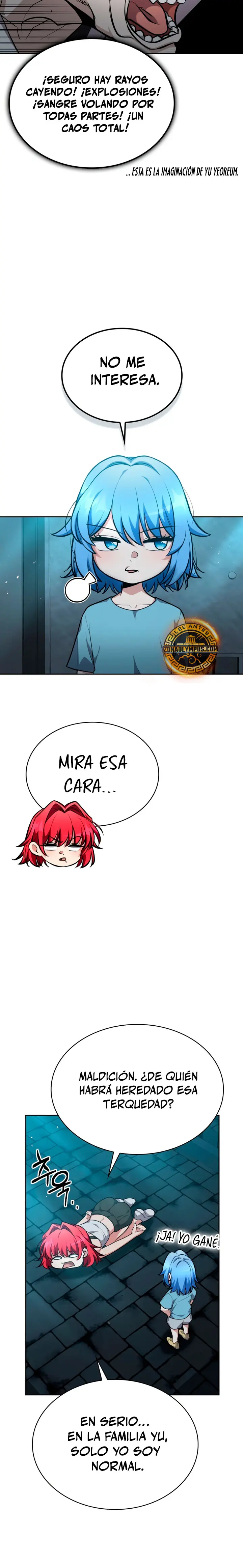 Mi Vida Cuidando Dragonas capítulo 33, página 27