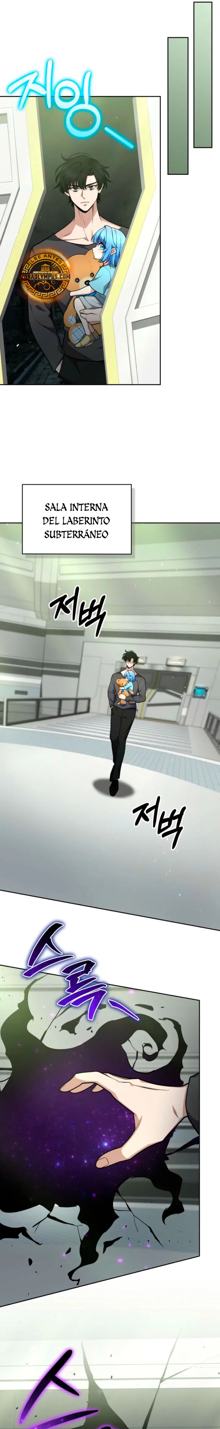 Mi Vida Cuidando Dragonas capítulo 34, página 14