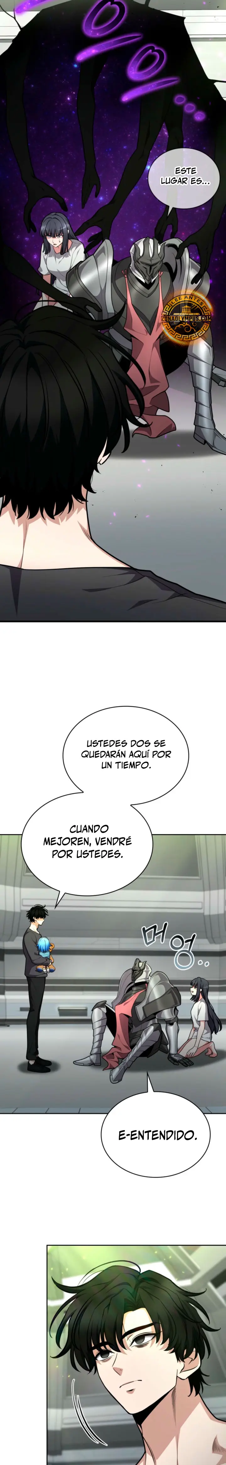 Mi Vida Cuidando Dragonas capítulo 34, página 15