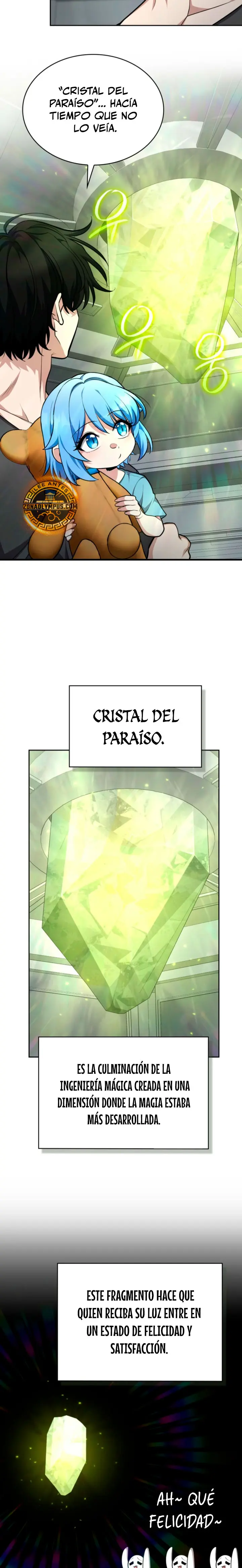 Mi Vida Cuidando Dragonas capítulo 34, página 16