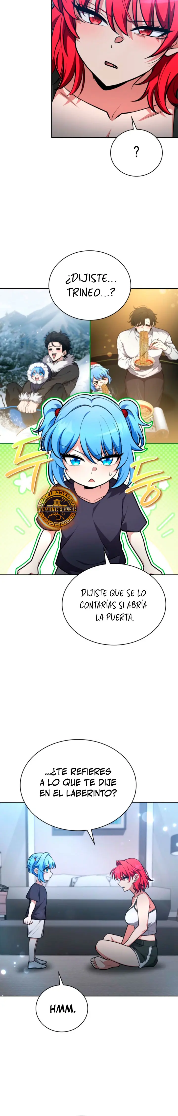Mi Vida Cuidando Dragonas capítulo 34, página 25