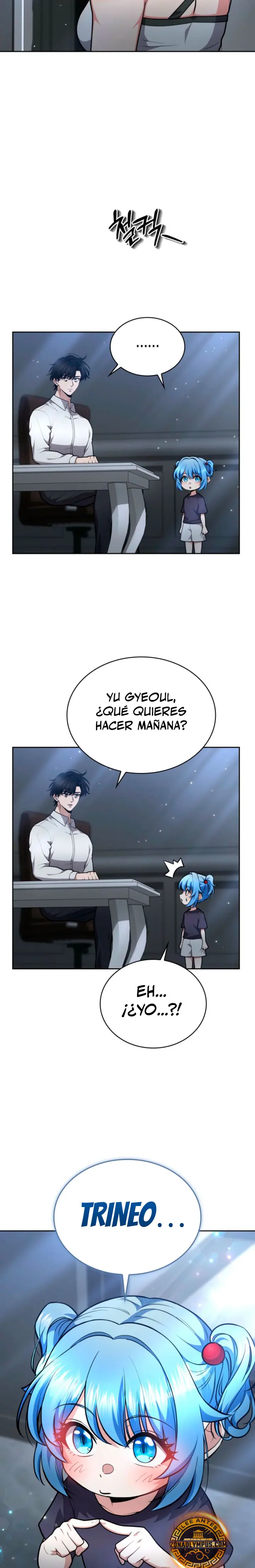 Mi Vida Cuidando Dragonas capítulo 35, página 12