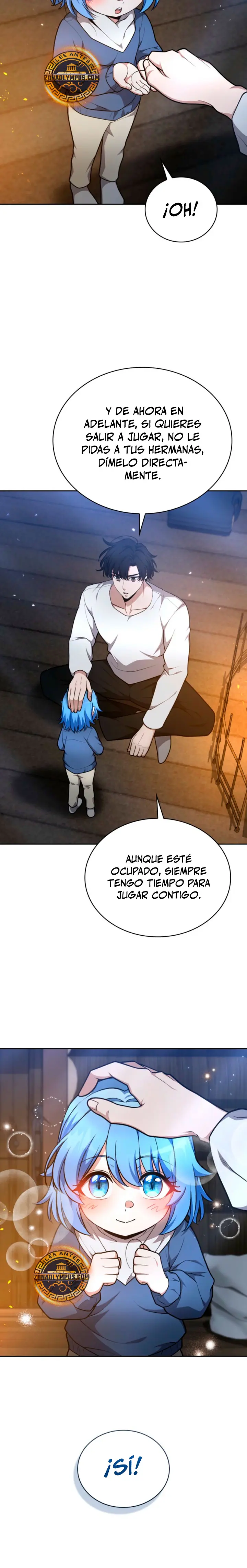 Mi Vida Cuidando Dragonas capítulo 35, página 23