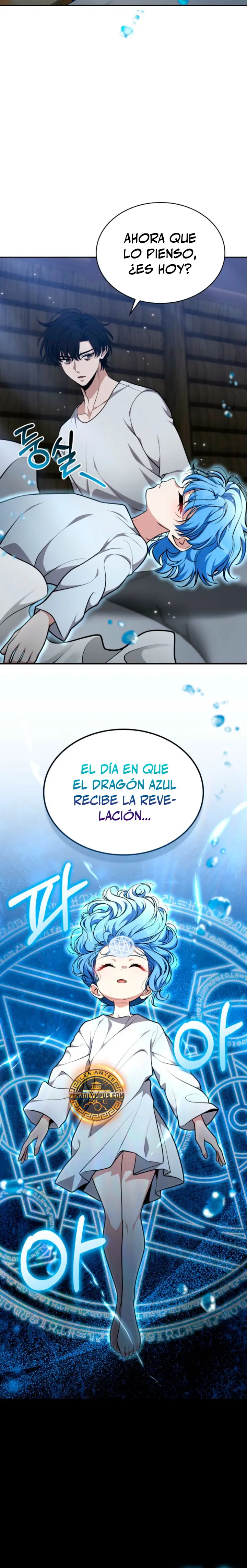 Mi Vida Cuidando Dragonas capítulo 35, página 25
