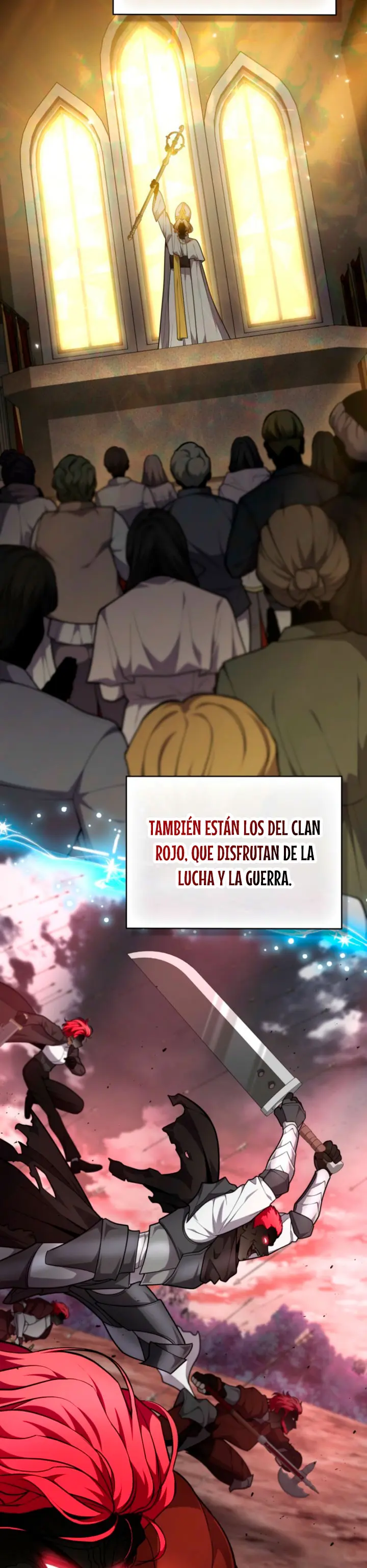 Mi Vida Cuidando Dragonas capítulo 35, página 27
