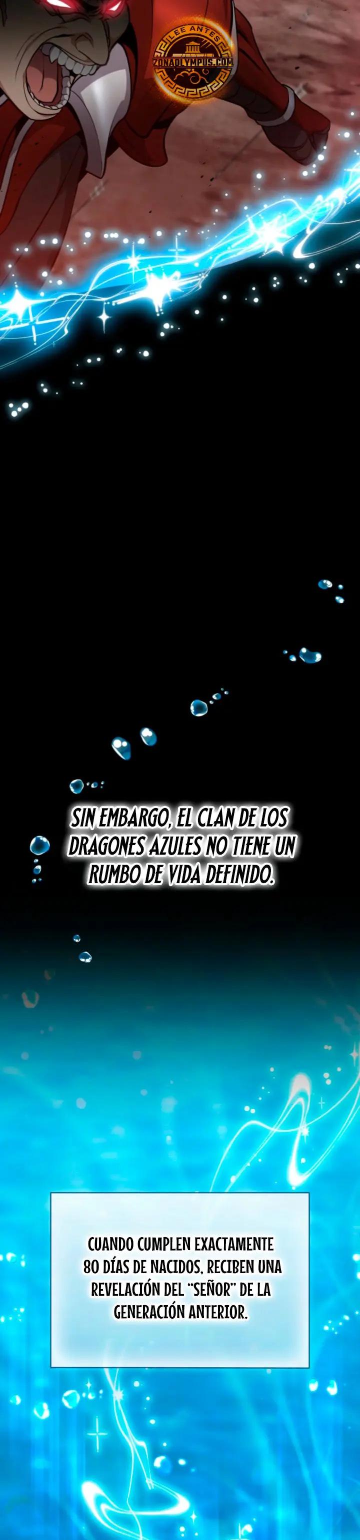 Mi Vida Cuidando Dragonas capítulo 35, página 28