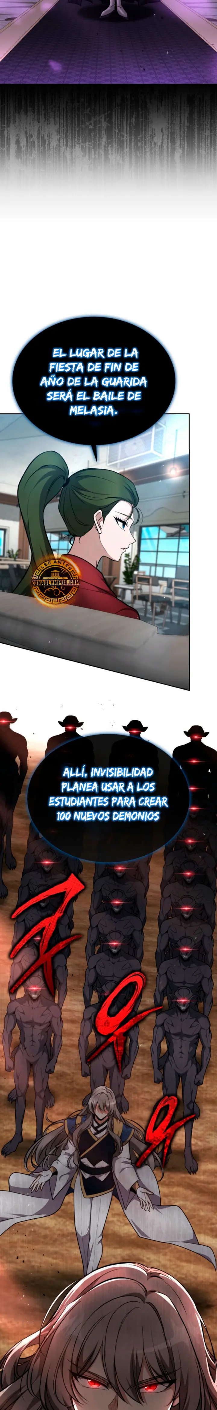 Mi Vida Cuidando Dragonas capítulo 36, página 12