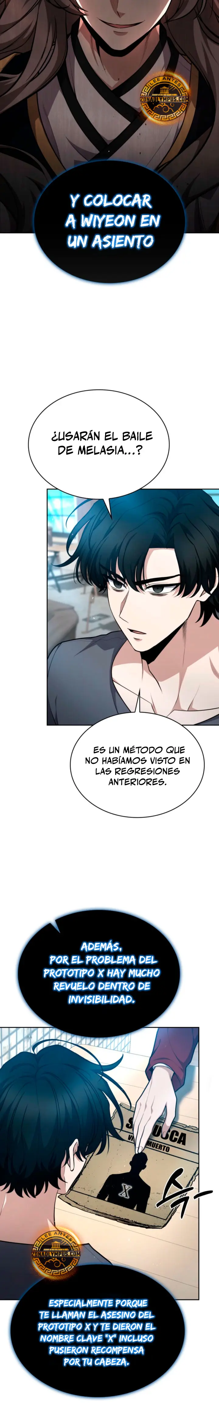 Mi Vida Cuidando Dragonas capítulo 36, página 13