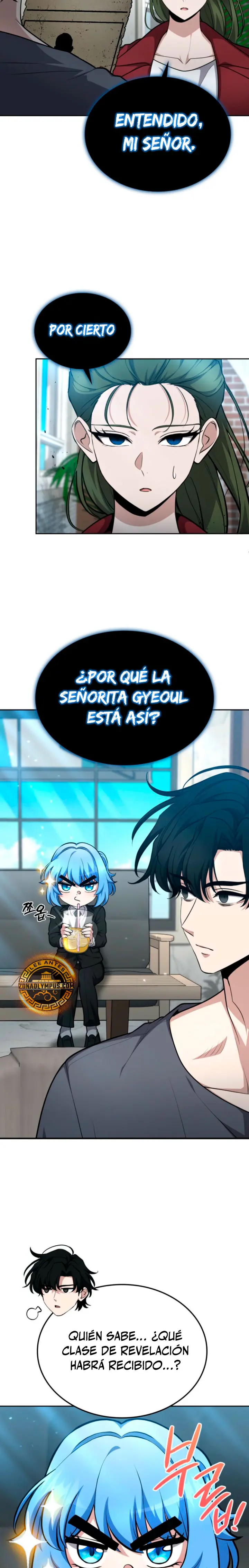 Mi Vida Cuidando Dragonas capítulo 36, página 15